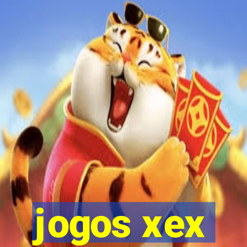 jogos xex